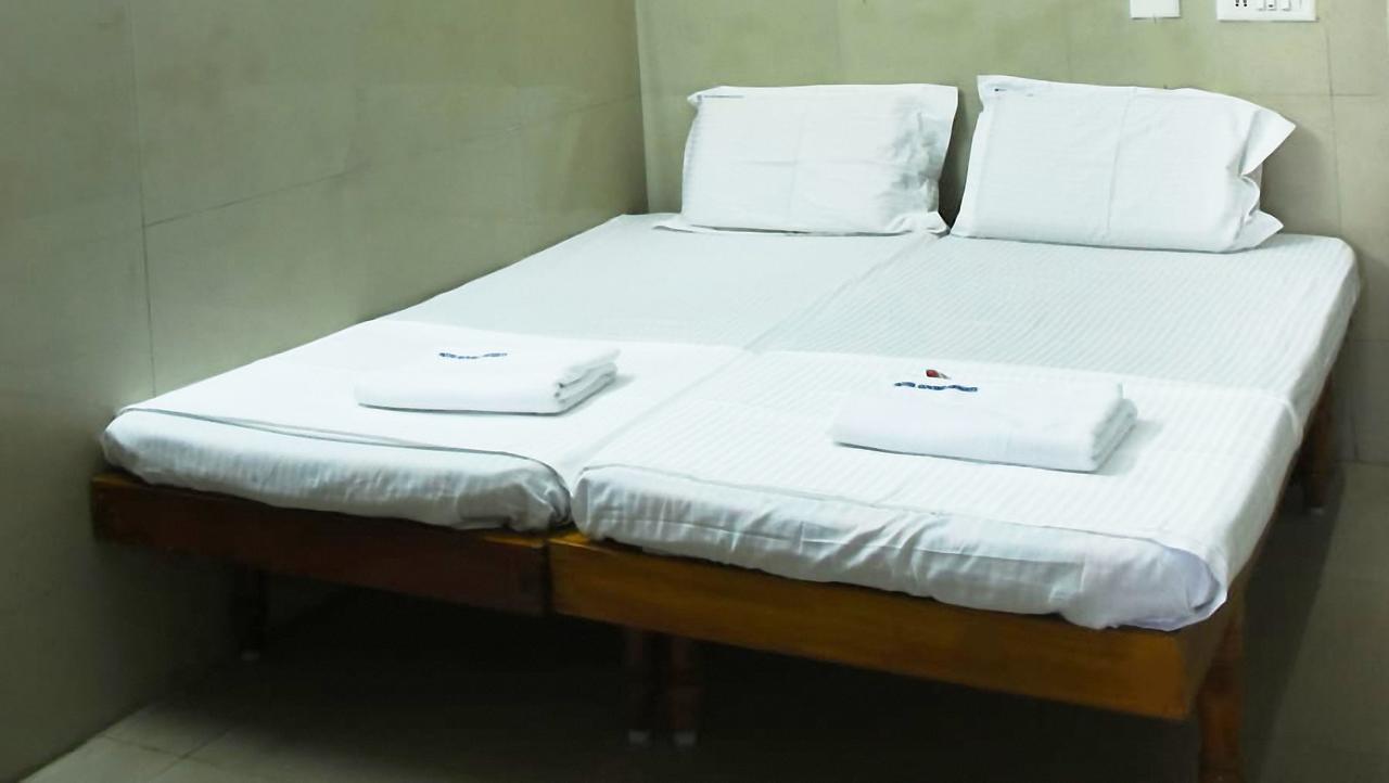 Hotel Govind Heights Tirupati Extérieur photo