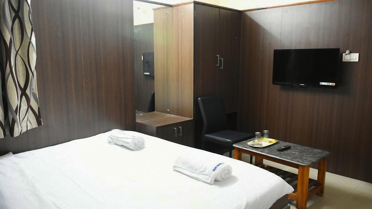Hotel Govind Heights Tirupati Extérieur photo