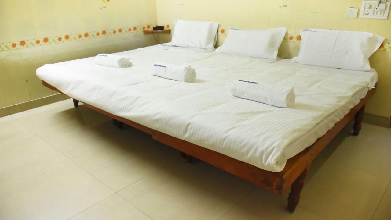 Hotel Govind Heights Tirupati Extérieur photo