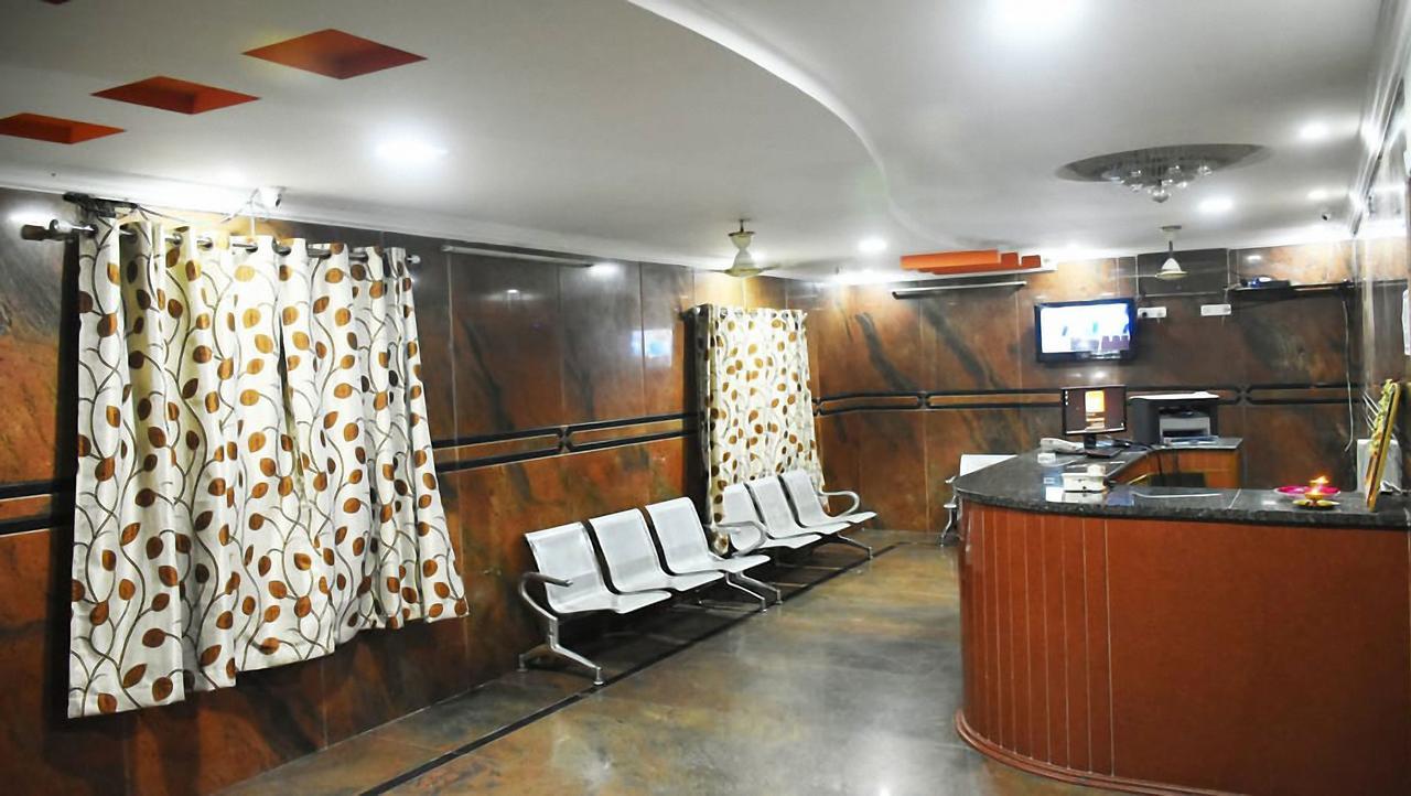 Hotel Govind Heights Tirupati Extérieur photo