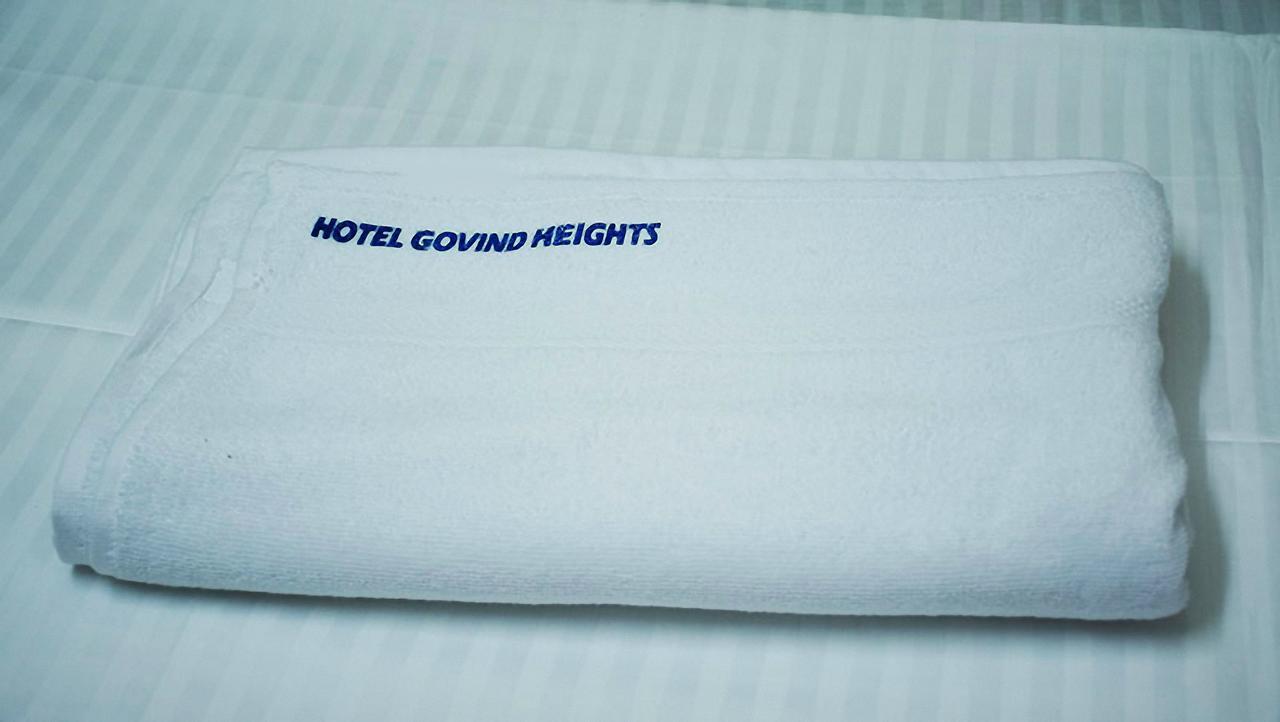 Hotel Govind Heights Tirupati Extérieur photo
