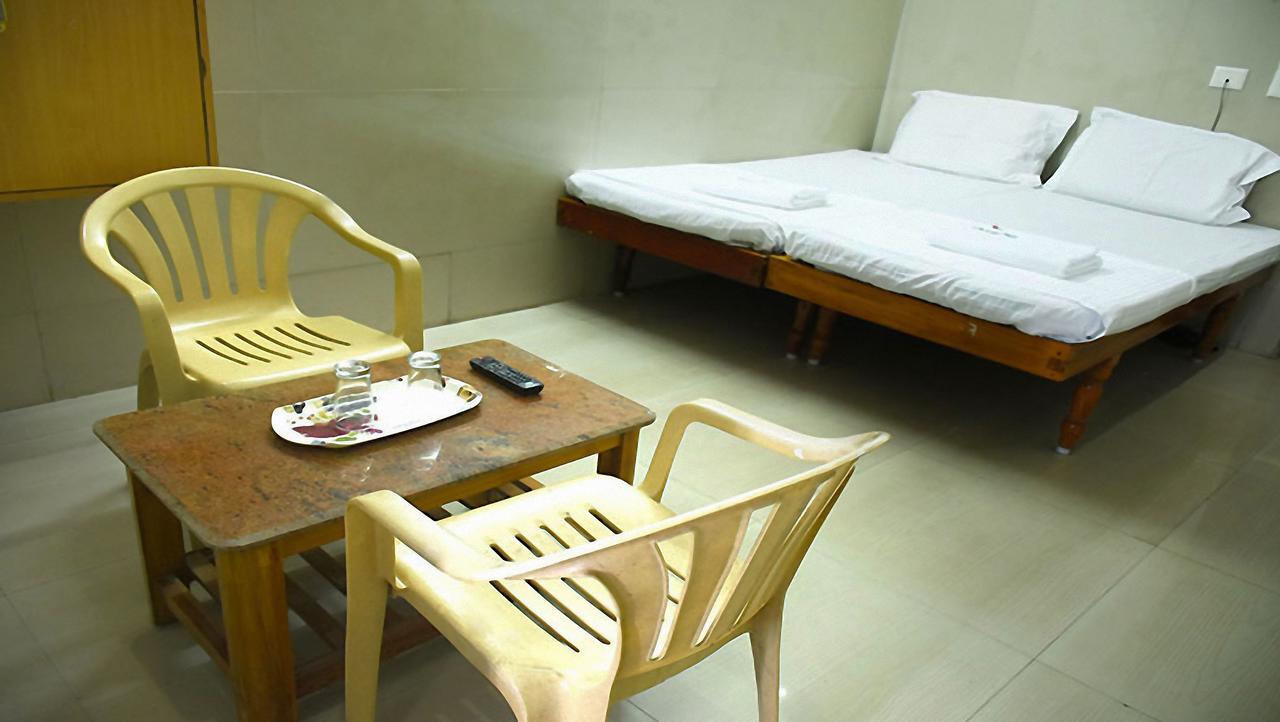Hotel Govind Heights Tirupati Extérieur photo