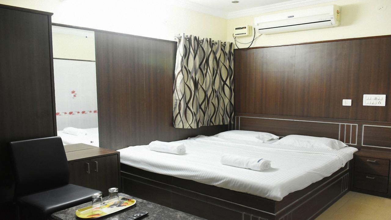 Hotel Govind Heights Tirupati Extérieur photo