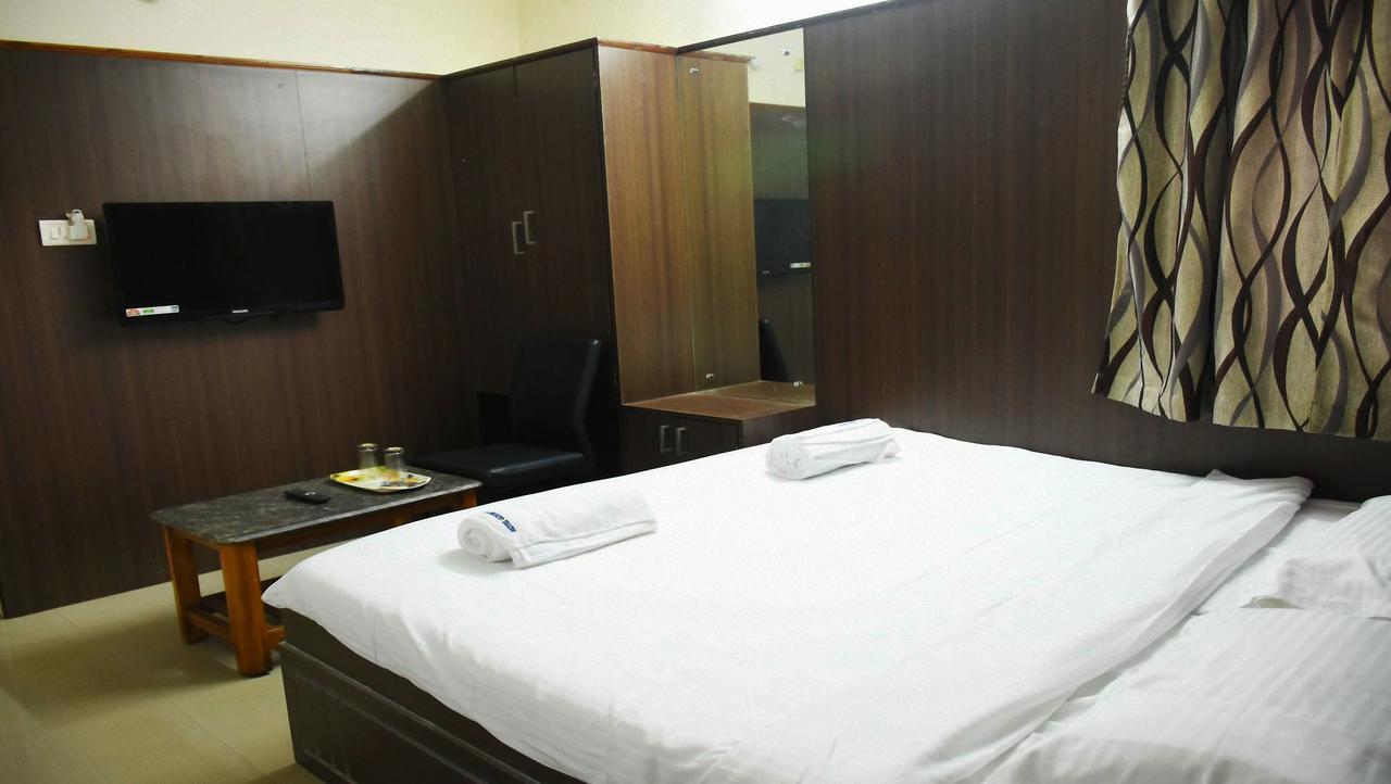 Hotel Govind Heights Tirupati Extérieur photo