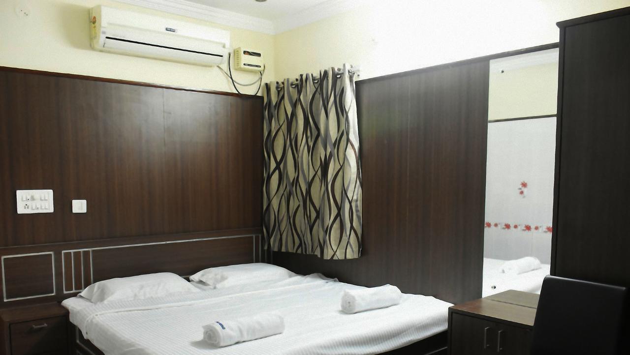 Hotel Govind Heights Tirupati Extérieur photo