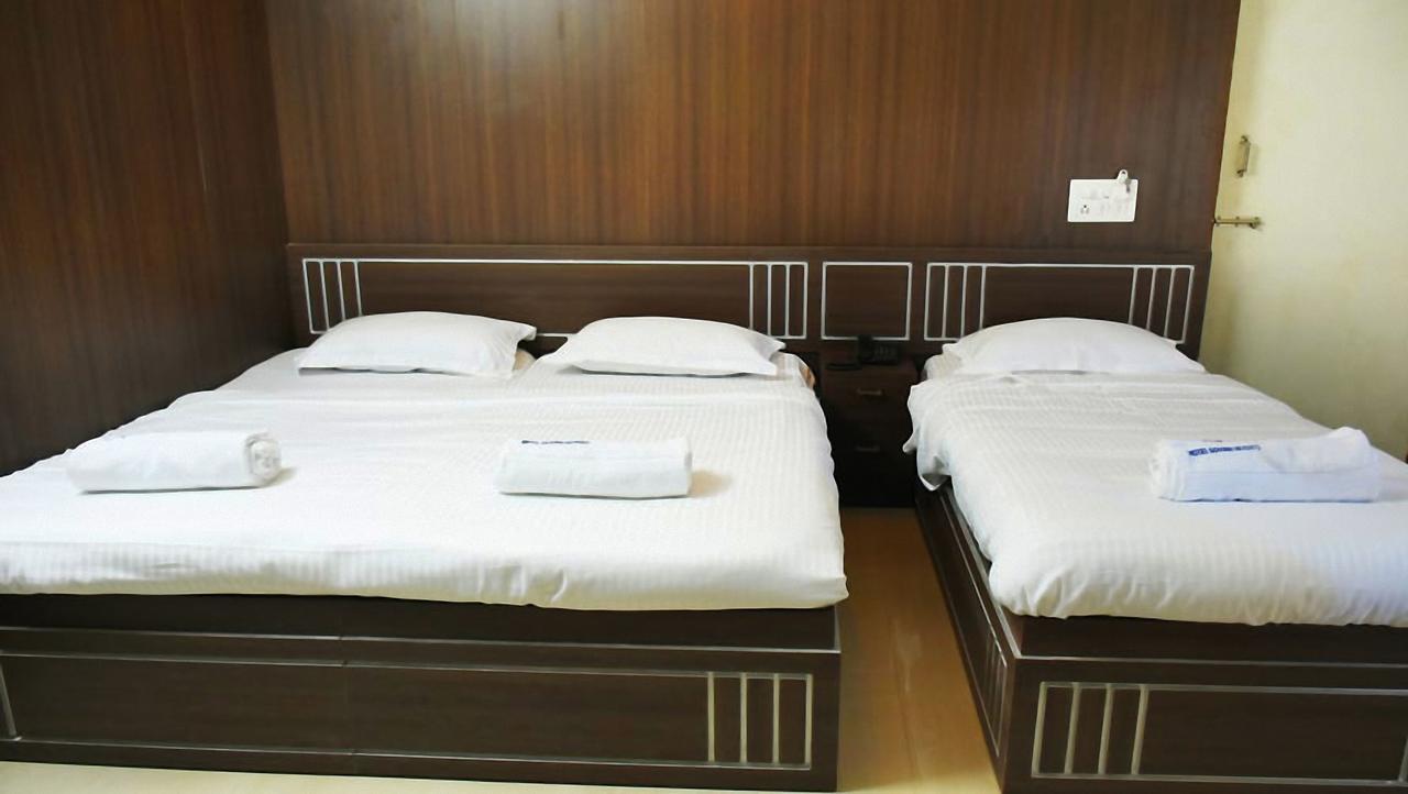 Hotel Govind Heights Tirupati Extérieur photo