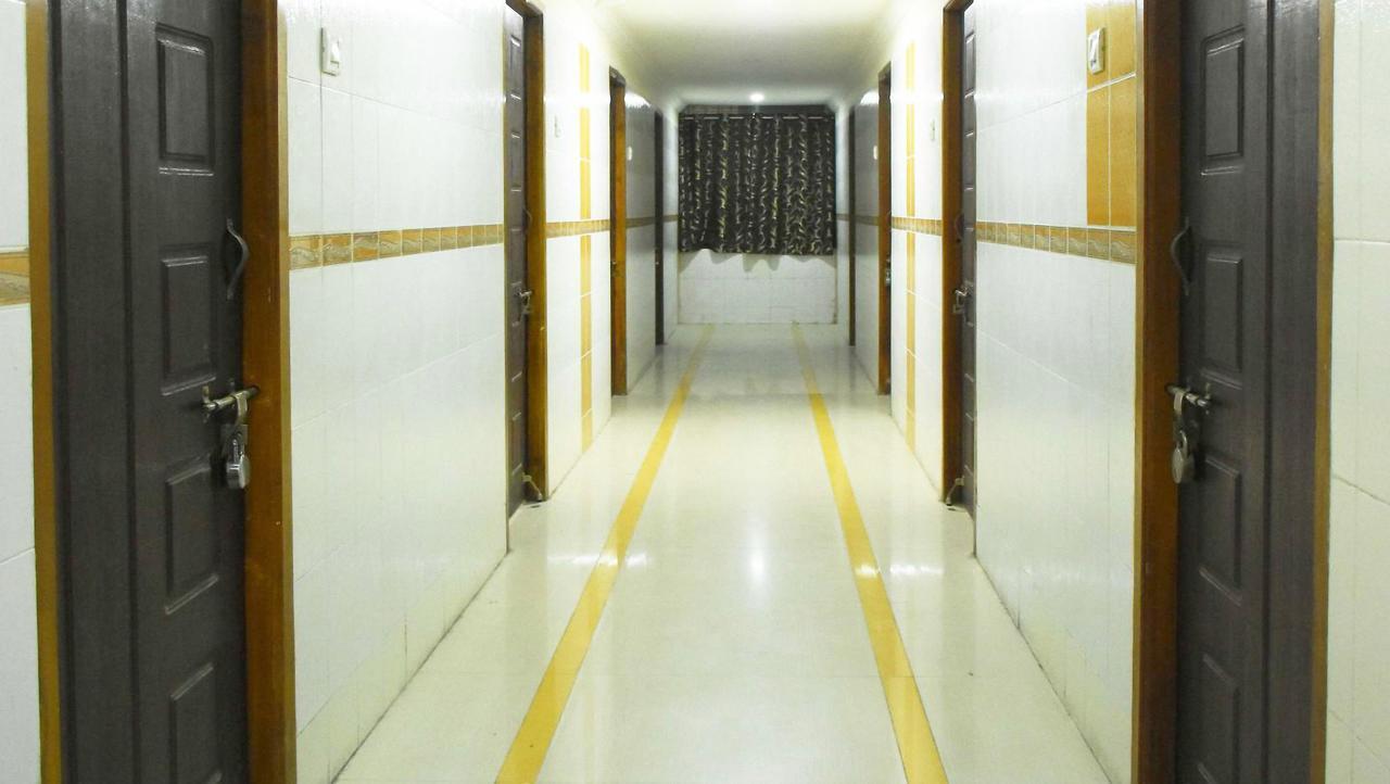Hotel Govind Heights Tirupati Extérieur photo