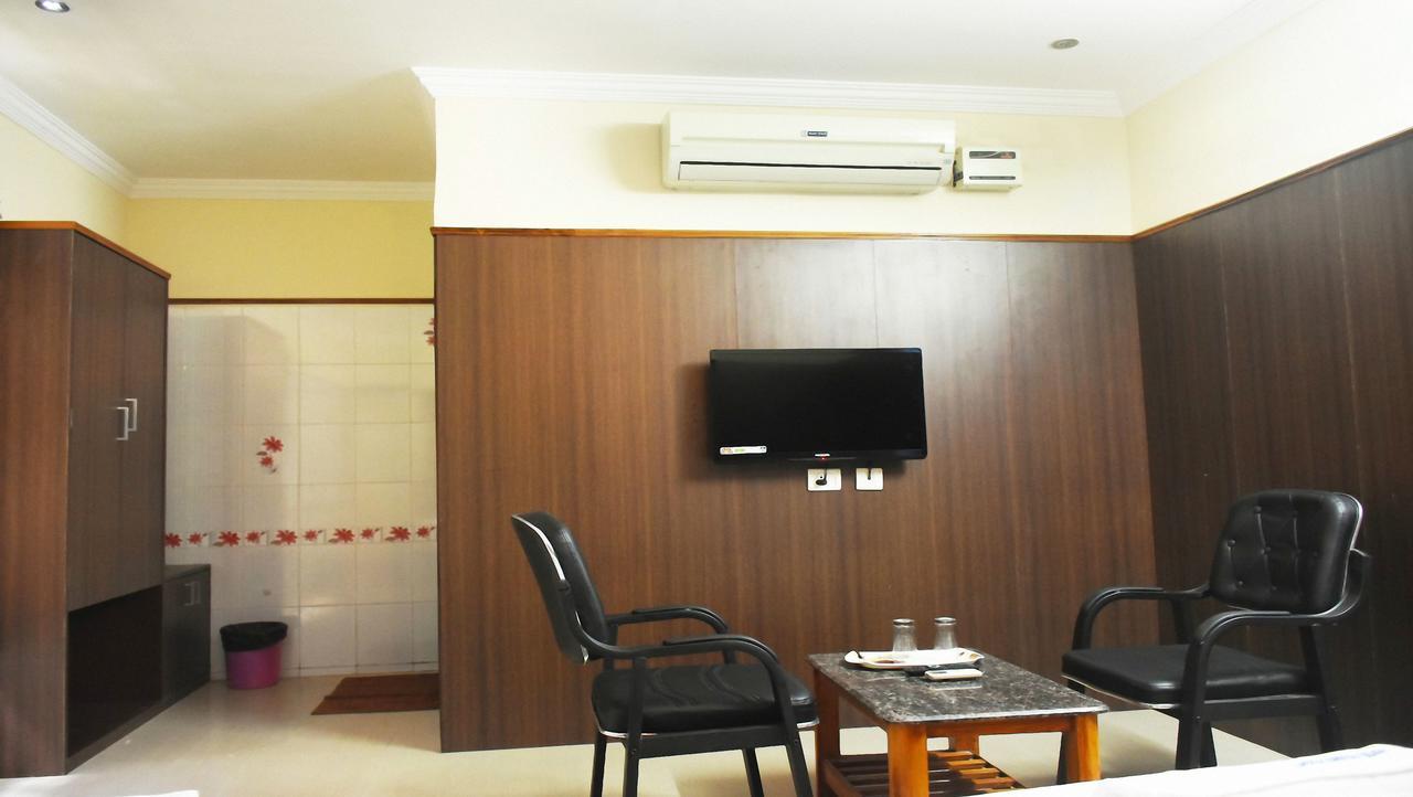Hotel Govind Heights Tirupati Extérieur photo