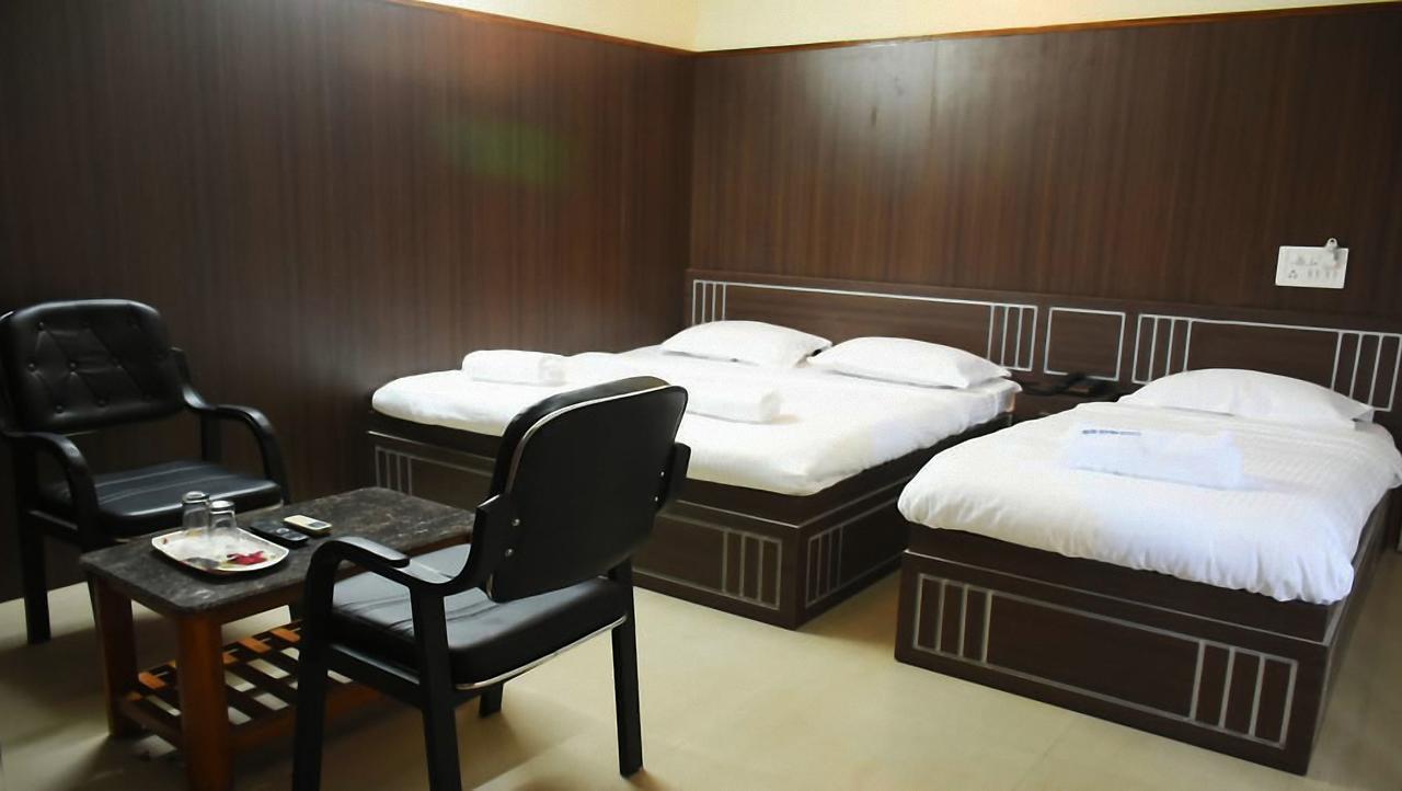Hotel Govind Heights Tirupati Extérieur photo