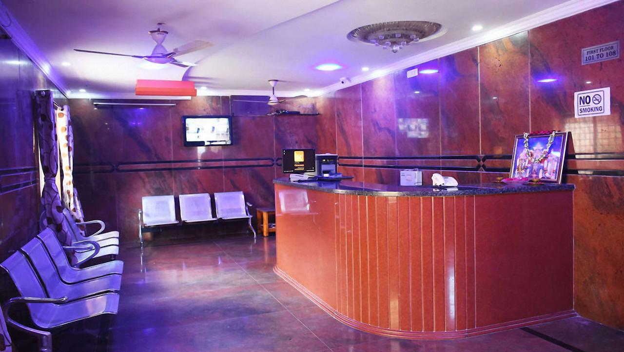 Hotel Govind Heights Tirupati Extérieur photo