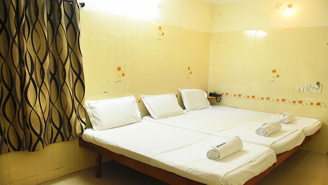 Hotel Govind Heights Tirupati Extérieur photo