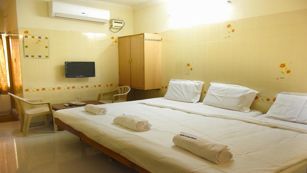 Hotel Govind Heights Tirupati Extérieur photo