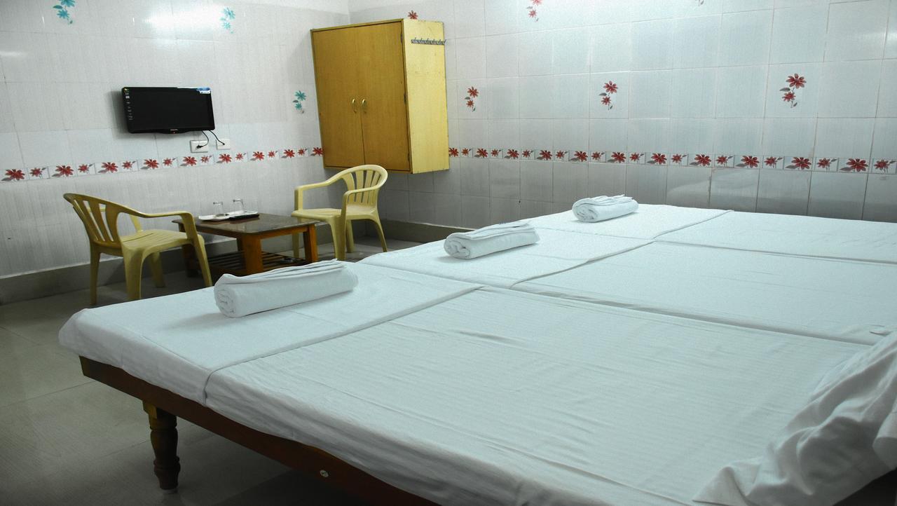 Hotel Govind Heights Tirupati Extérieur photo