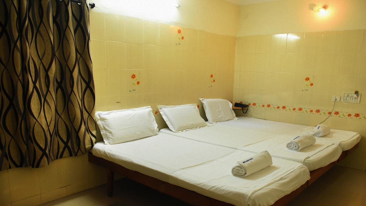 Hotel Govind Heights Tirupati Extérieur photo