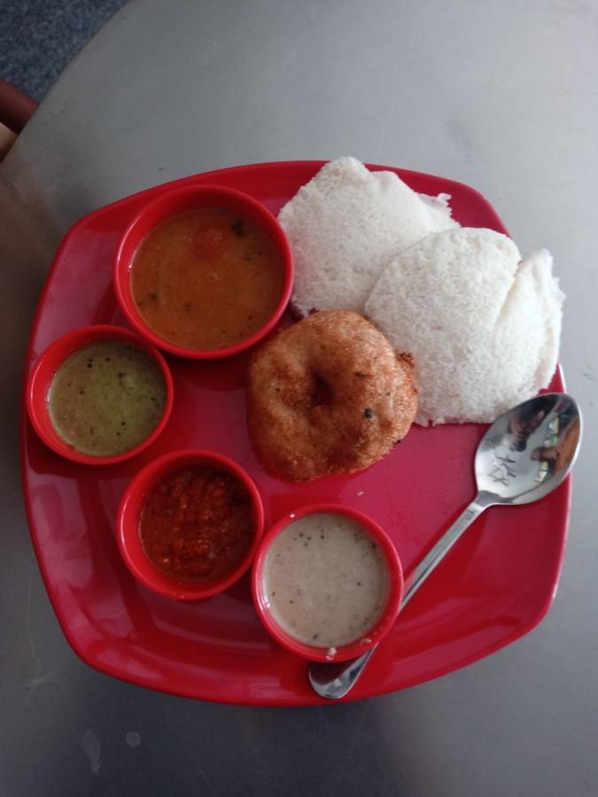 Hotel Govind Heights Tirupati Extérieur photo